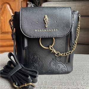 Morsmordre Loungefly Crossbody Bag Harry spotter Very Rare